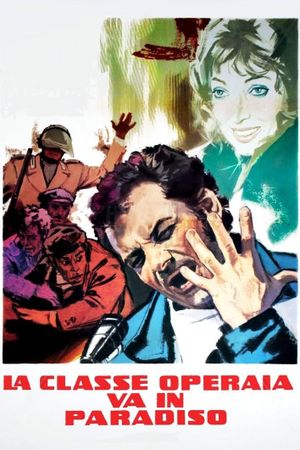 The Working Class Goes to Heaven's poster