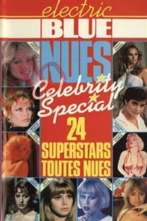 Electric Blue Special: Nude Celebrity Special's poster image