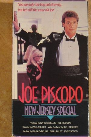 The Joe Piscopo New Jersey Special's poster
