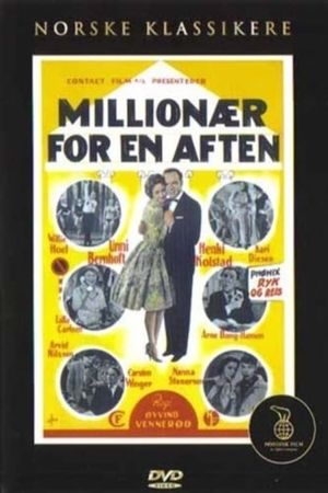 Millionær for en aften's poster