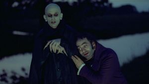Nosferatu the Vampyre's poster