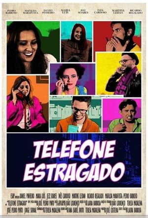 Telefone Estragado's poster image