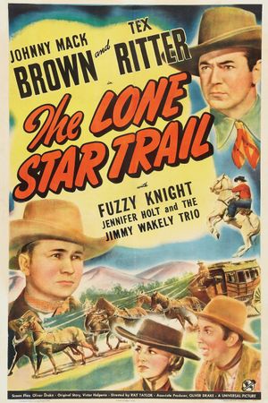 The Lone Star Trail's poster image