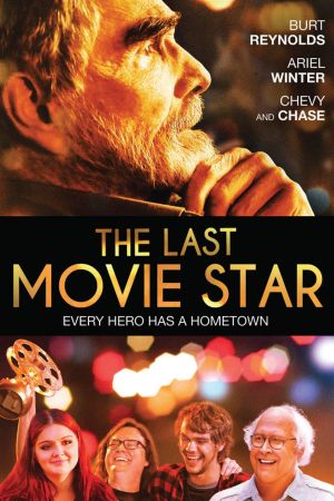The Last Movie Star's poster