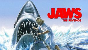Jaws: The Revenge's poster