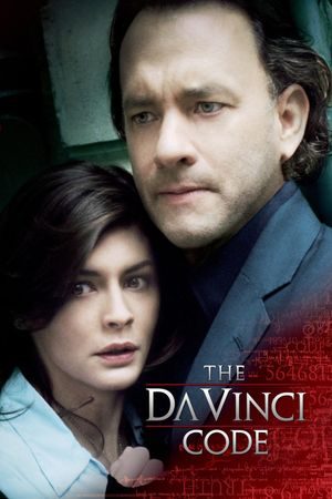 The Da Vinci Code's poster