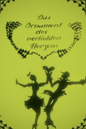 The Ornament of the Lovestruck Heart's poster