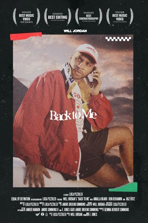 Will Jordan: Back to Me's poster