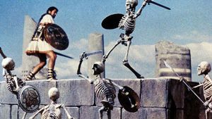 Jason and the Argonauts's poster