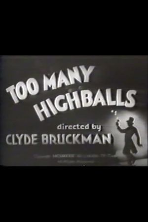 Too Many Highballs's poster image