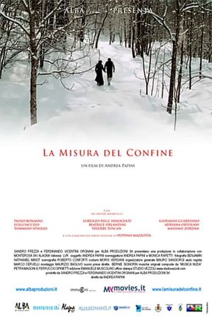 La misura del confine's poster