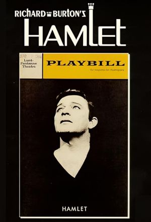 Hamlet's poster