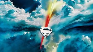 Superman's poster