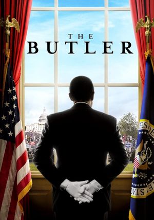 The Butler's poster