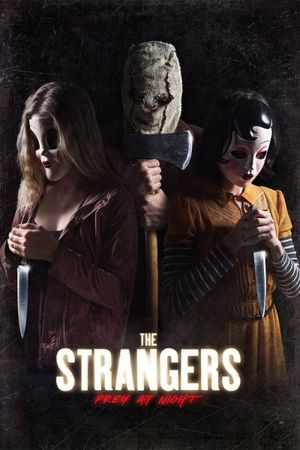 The Strangers: Prey at Night's poster image