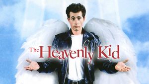 The Heavenly Kid's poster