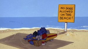 Snoopy Come Home's poster