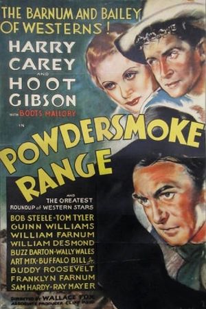 Powdersmoke Range's poster