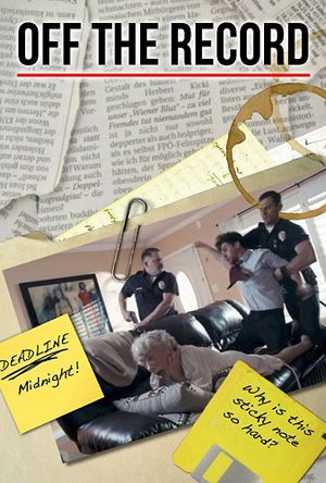 Off the Record's poster