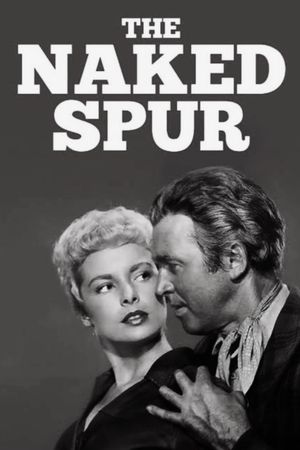 The Naked Spur's poster