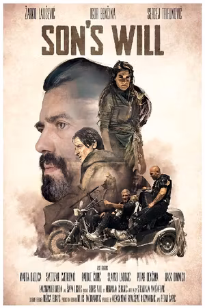 Son's Will's poster