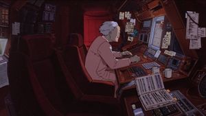 Akira's poster