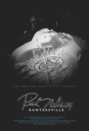 Rick Nelson: Guntersville's poster