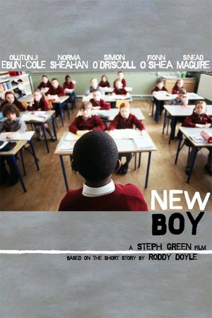 New Boy's poster
