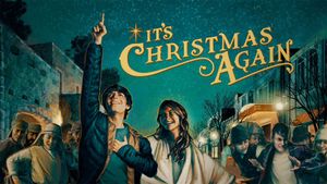 It's Christmas Again's poster