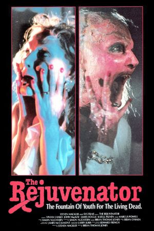 The Rejuvenator's poster