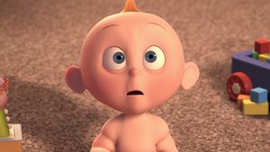 Jack-Jack Attack's poster