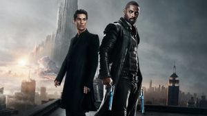 The Dark Tower's poster