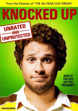 Knocked Up's poster
