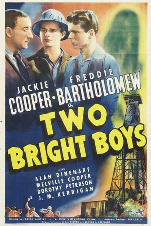 Two Bright Boys's poster