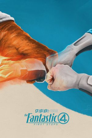 The Fantastic Four: First Steps's poster