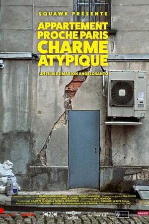 Appartement proche Paris, charme atypique's poster