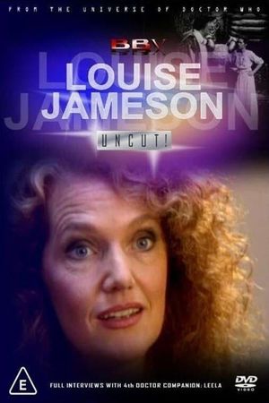 Louise Jameson Uncut's poster