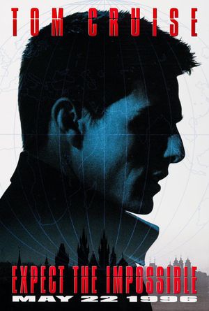 Mission: Impossible's poster