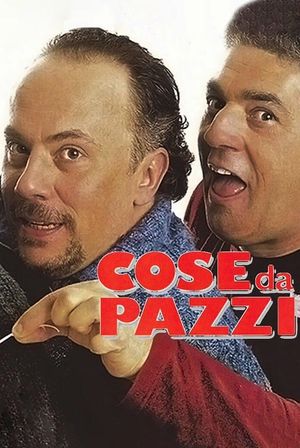 Cose da pazzi's poster