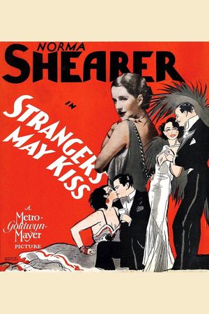 Strangers May Kiss's poster