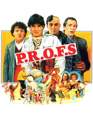 P.R.O.F.S.'s poster