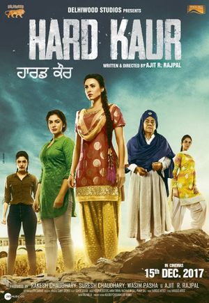Hard Kaur's poster