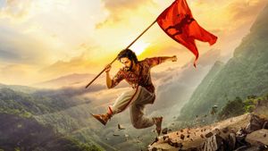 Hanu Man's poster