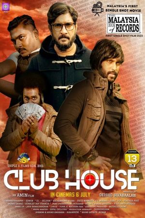 Club House's poster