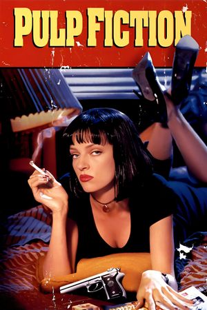 Pulp Fiction's poster