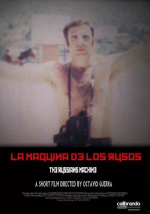 The Russians Machine's poster