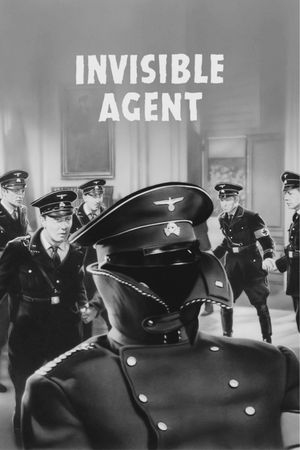 Invisible Agent's poster