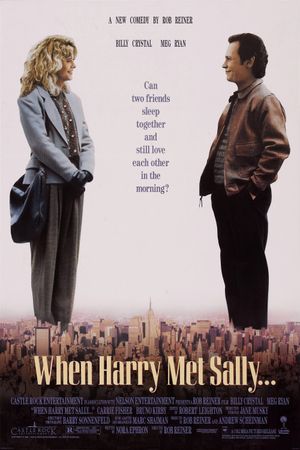 When Harry Met Sally...'s poster