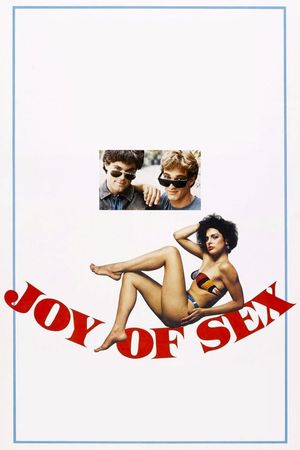 Joy of Sex's poster