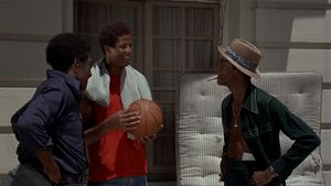 Cornbread, Earl and Me's poster